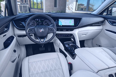 Autotrader Names 2021 Buick Envision A Top 10 Best Car Interior for 2021 |  Smail Buick GMC